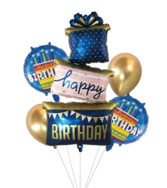 bukiet-zestaw-balonow-urodzinowe-happy-bday-5szt