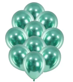 zestaw-balonow-na-urodziny-chrom-zielone-10-szt