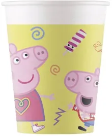 kubeczki-papierowe-swinka-peppa-250ml-8szt