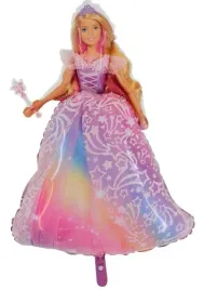 balon-foliowy-barbie-ksiezniczka-urodziny-xl-96cm