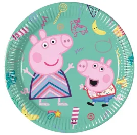 talerzyki-urodzinowe-swinka-peppa-20cm-8szt