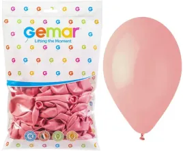 balony-pastelowe-rozowe-delikatne-30cm-12-100szt-gemar-lateksowe-073
