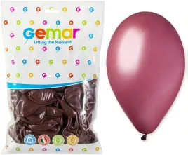 balony-pastelowe-vino-bordowe-30cm-12-100szt-gemar-lateksowe-gumowe-101
