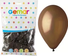 balony-pastelowe-brazowe-30cm-12-100szt-gemar-lateksowe-gumowe-048
