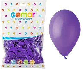 balony-pastelowe-fioletowe-26cm-10-100szt-gemar-lateksowe-gumowe-008