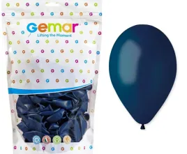 balony-pastelowe-granatowe-navy-26cm-10-100szt-gemar-lateksowe-gumowe-102