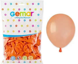 balony-pastelowe-lososiowe-13cm-5-100szt-gemar-lateksowe-gumowe-060
