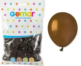 balony-pastelowe-brazowe-13cm-5-100szt-gemar-lateksowe-gumowe-048