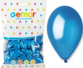 balony-metalizowane-niebieskie-30cm-12-100szt-gemar-lateksowe-gumowe-036