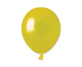 balony-metalizowane-zolte-13cm-100szt-gemar
