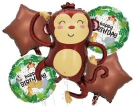 zestaw-balonow-na-urodziny-balony-malpka-5szt