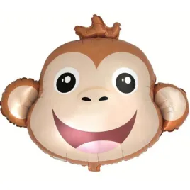 balon-foliowy-malpka-na-urodziny-glowa-malpki-malpa-77cm