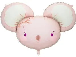 balon-foliowy-glowa-myszka-rozowa-na-urodziny-96cm