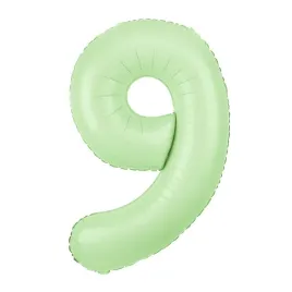 balon-foliowy-zielony-pistacjowy-urodziny-cyfra-nr-9-100cm-xxl
