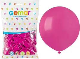 balony-pastelowe-fuksja-ciemnorozowe-48cm-19-gemar-25szt-lateksowe-007