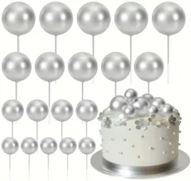 srebnre-kule-kulki-na-tort-dekoracja-ciasto-topper-pikery-20-sztuk