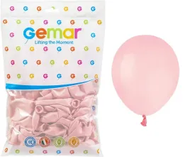 balony-pastelowe-pudrowy-roz-powder-13cm-5-100szt-gemar-lateksowe-107