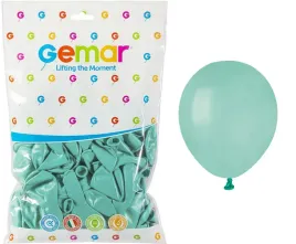 balony-pastelowe-tiffany-mietowe-13cm-5-100szt-gemar-lateksowe-109