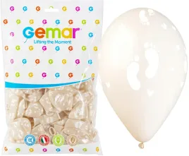 balony-pastelowe-lniane-linen-stopki-33cm-13-50szt-gemar-lateksowe-106