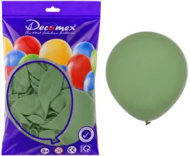 balony-pastelowe-eucalyptus-eukaliptus-13cm-5-100szt-decomex-latex-p264