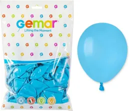 balony-pastelowe-blekitne-light-blue-13cm-5-100szt-gemar-lateksowe-009