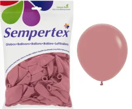 balony-pastelowe-rosewood-pudrowy-roz-13cm-5-50szt-sempertex-latex-010