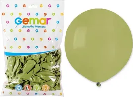 balony-pastelowe-oliwkowe-48cm-19-gemar-25szt-lateksowe-gumowe-098