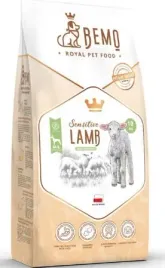 bemo-sensitive-adult-m-l-lamb-jagniecina-monoproteinowa-hipoalergiczna-10kg