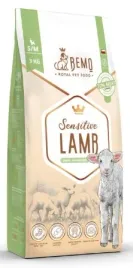bemo-sensitive-adult-s-m-lamb-jagniecina-monoproteinowa-hipoalergiczna-3kg