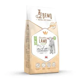 bemo-sensitive-adult-s-m-lamb-jagniecina-monoproteinowa-hipoalergiczna-10kg