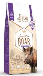 bemo-sensitive-adult-s-m-boar-dzik-monoproteinowa-hipoalergiczna-3kg