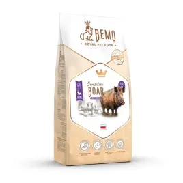 bemo-sensitive-adult-s-m-boar-dzik-monoproteinowa-hipoalergiczna-10kg