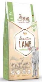 bemo-sensitive-adult-m-l-lamb-jagniecina-monoproteinowa-hipoalergiczna-3kg