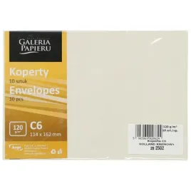 koperty-ozdobne-galeria-papieru-c6-kremowe-10-sztuk