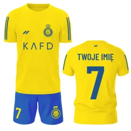 stroj-pilkarski-ronaldo-al-nassr-z-wlasnym-nadrukiem