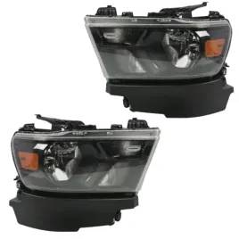 dodge-ram-1500-2019-2023-reflektor-lampa-przednia-halogen-lewa-prawa-kpl