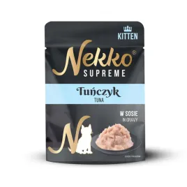 mokra-karma-dla-kota-kociat-nekko-supreme-kitten-tunczyk-w-sosie-70g