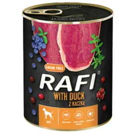 rafi-grain-free-kaczka-mokra-karma-dla-psa-800g