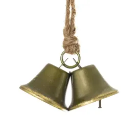 zawieszka-choinkowa-dzwonki-7cm-ciemnozlote-metalowe-juta