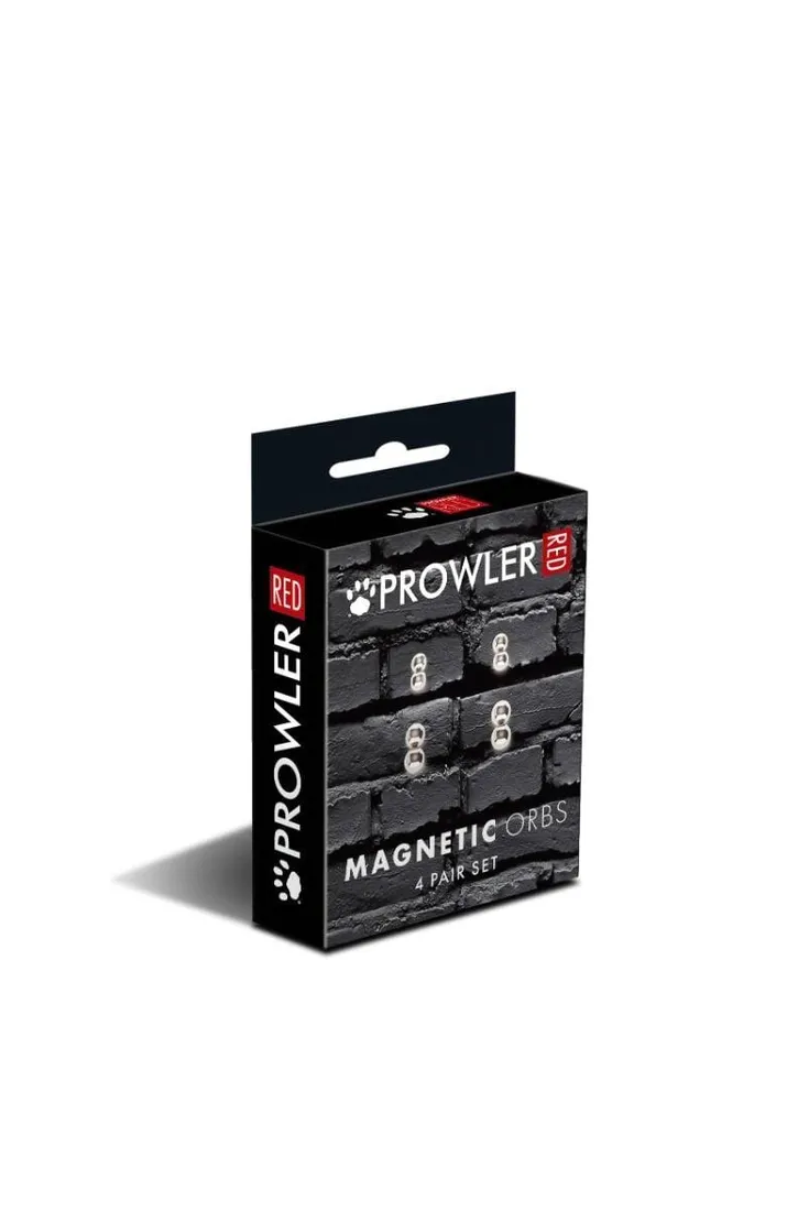 prowler-red-magnetic-orbs-4-pair-set