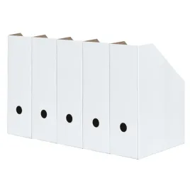segregator-landre-a4-bialy-5-sztuk-szerokosc-10-5-cm-karton-stabilny