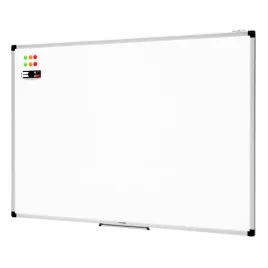 amazon-basics-magnetyczna-tablica-suchoscieralna-z-polka-120-x-90-cm