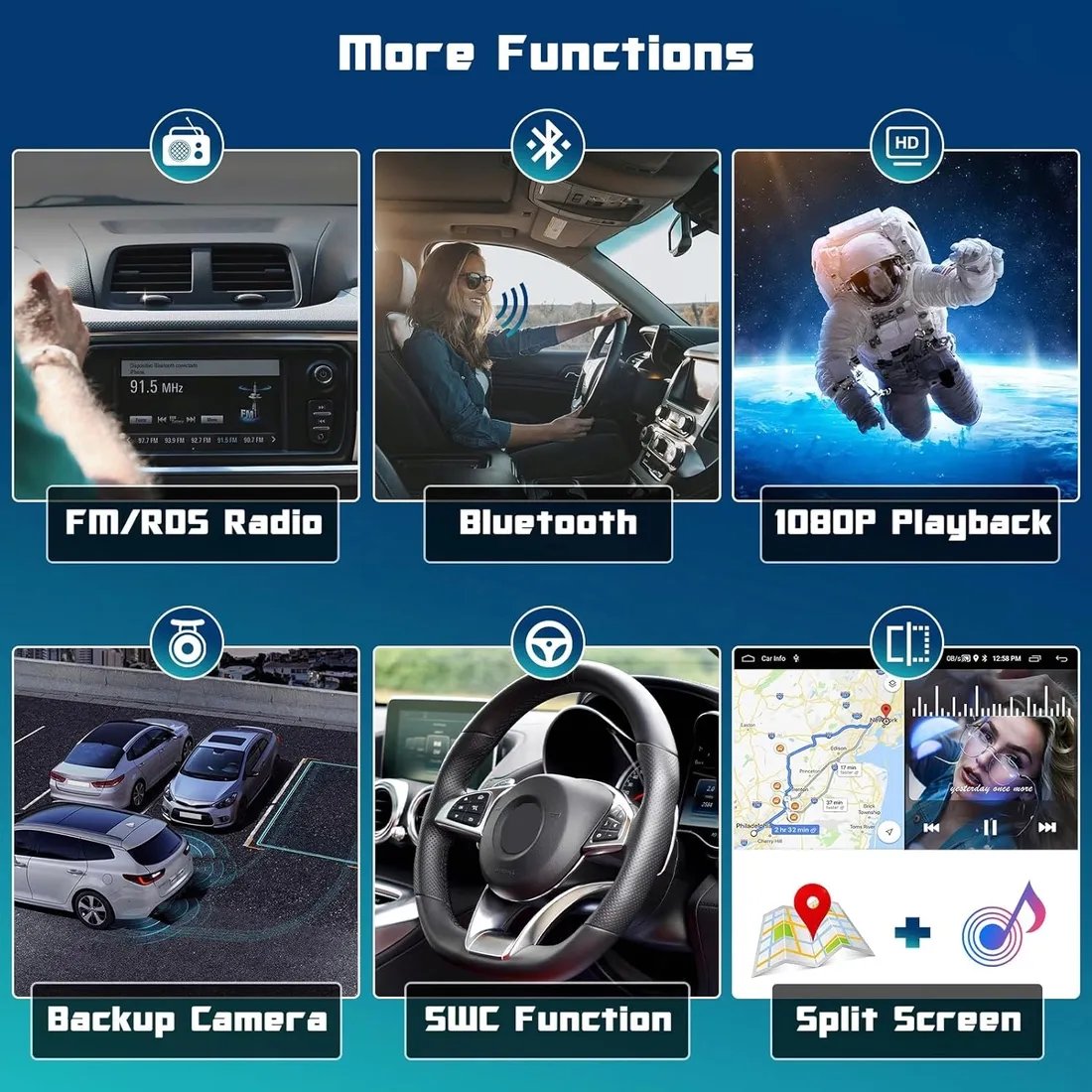 radio-samochodowe-android-13-golf-5-6-passat-carplay-androidauto-wireless