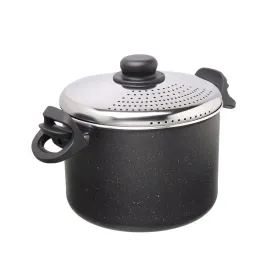 moneta-etnea-garnek-do-makaronu-22-cm-z-pokrywka-aluminium-czarny