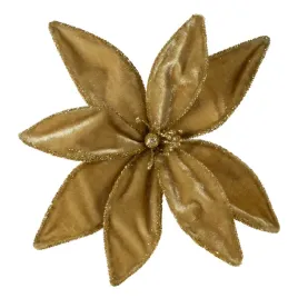kwiat-dekoracyjny-gwiazda-betlejemska-24x24-oliwkowy-welurowy