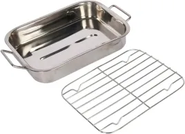 brytfanna-kitchencraft-mala-z-rusztem-srebrna-27x20x5-cm-stal-nierdzewna