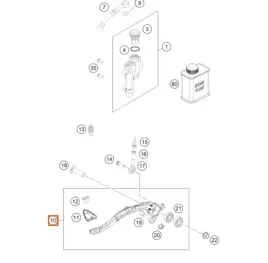 pedal-hamulca-tylny-ktm-sx-exc-husqvarna-tc-te-gasgas-mc-oem-a46013050144