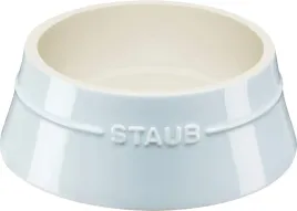 miska-dla-psa-staub-800-ml-ceramiczna-niebieska-duza