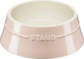 miska-dla-psa-staub-800-ml-ceramiczna-rozowa-duza