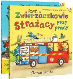 pakiet-dzien-w-zwierzaczkowie-sharon-rentta